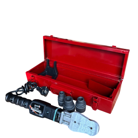 PPRC BORU KAYNAK MAKİNESİ MİNİ 650 WATT (TEK REZİSTANS)