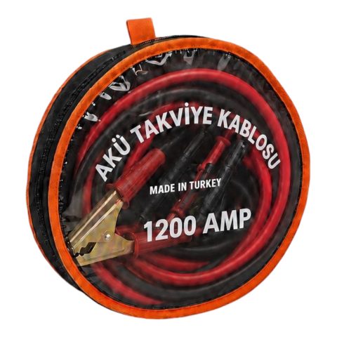 1200 AMP AKÜ TAKVİYE KABLOSU